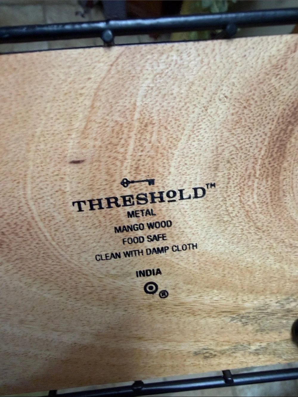 Threshold two tier